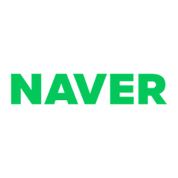 네이버 (Naver) 서비스 로고