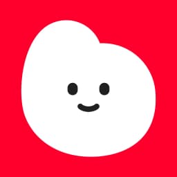 blip (블립) 서비스 로고
