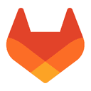 GitLab 서비스 로고