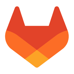 GitLab 서비스 로고