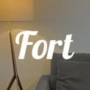 포트 (Fort) 서비스 로고