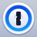 1Password 서비스 로고