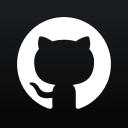 GitHub 서비스 로고