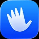 헬로마켓 서비스 로고