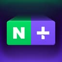 네이버플러스 스토어 서비스 로고